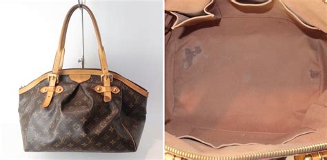 inside of louis vuitton bag|real louis vuitton bag inside.